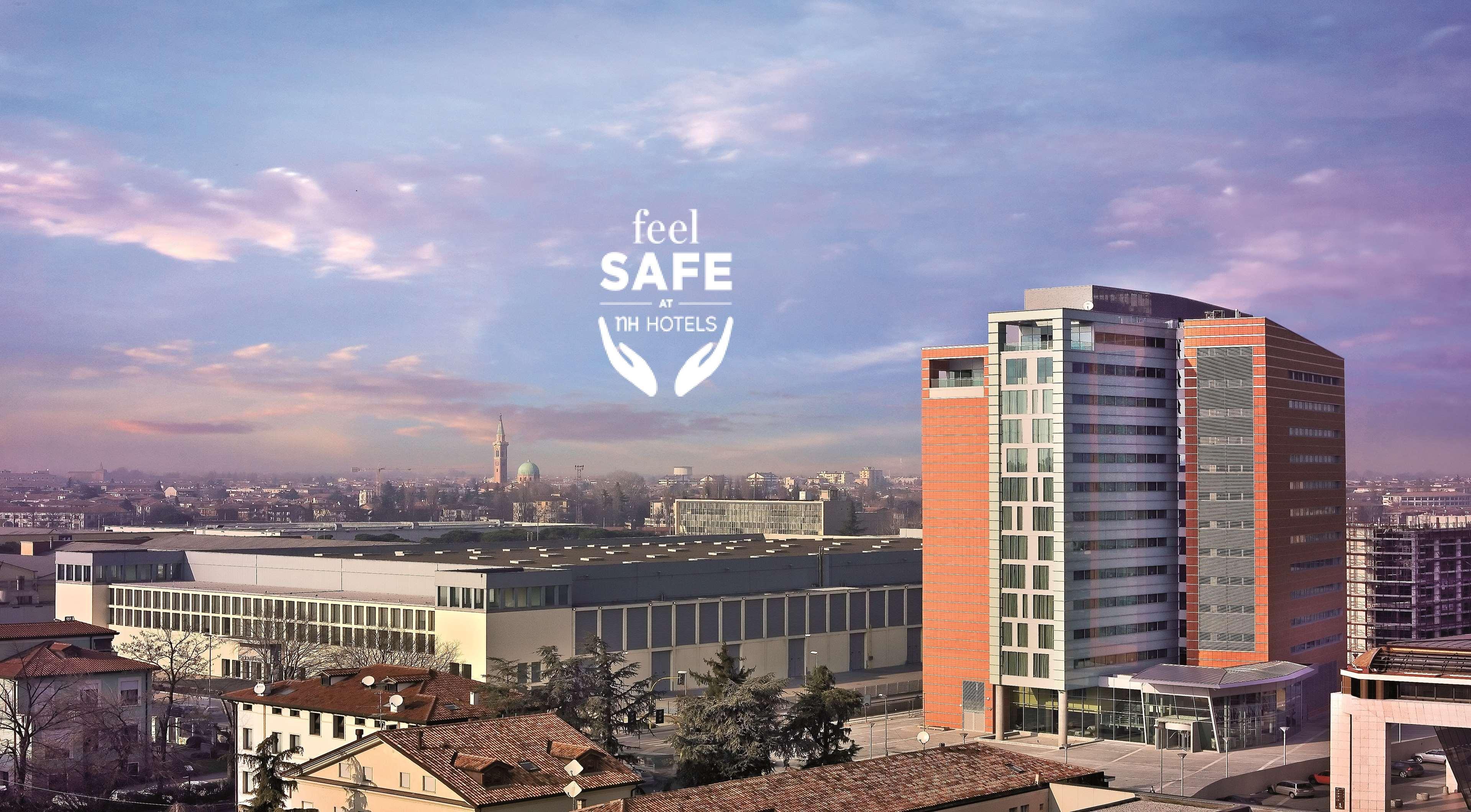 Nh Padova Hotel Exterior photo