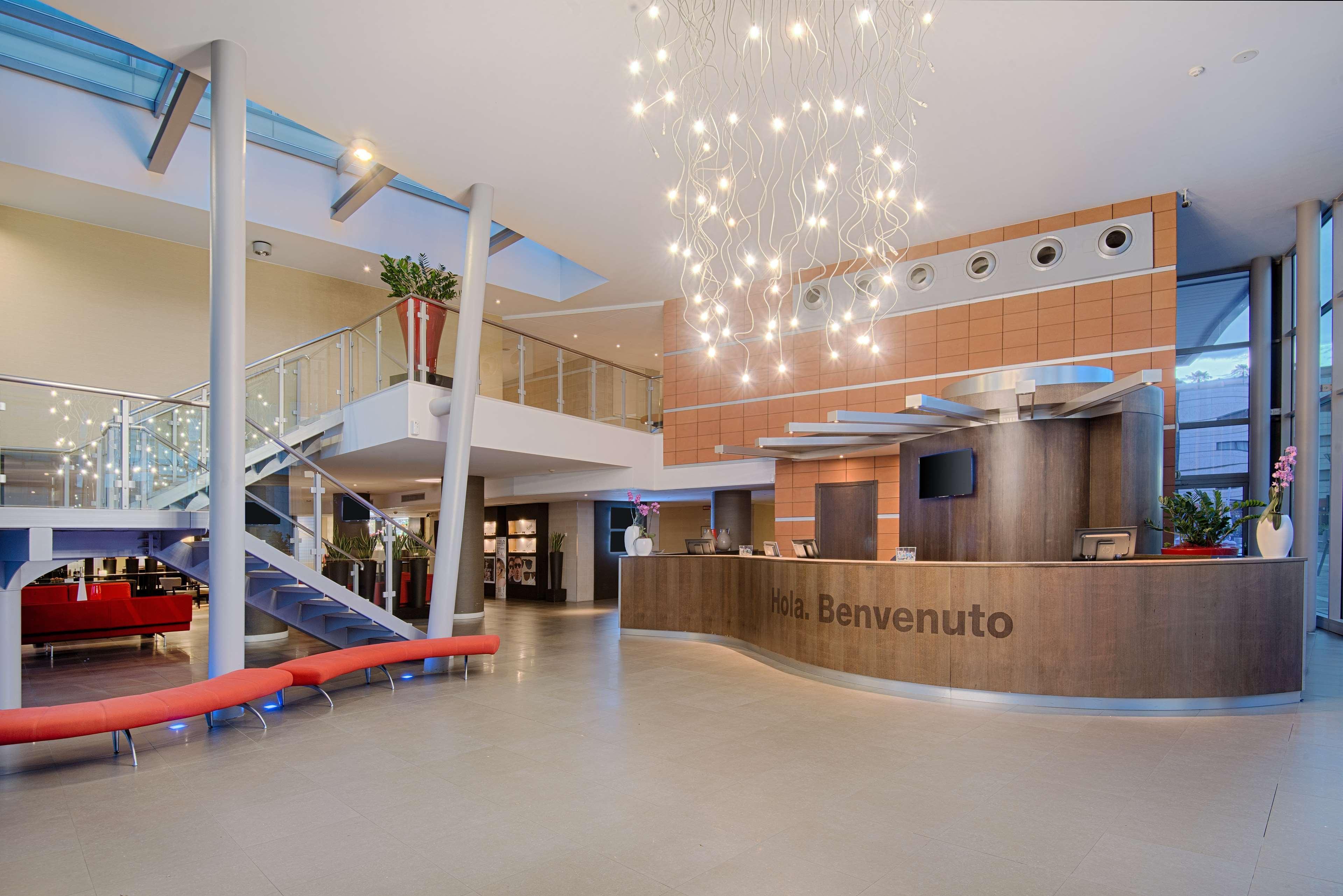 Nh Padova Hotel Exterior photo