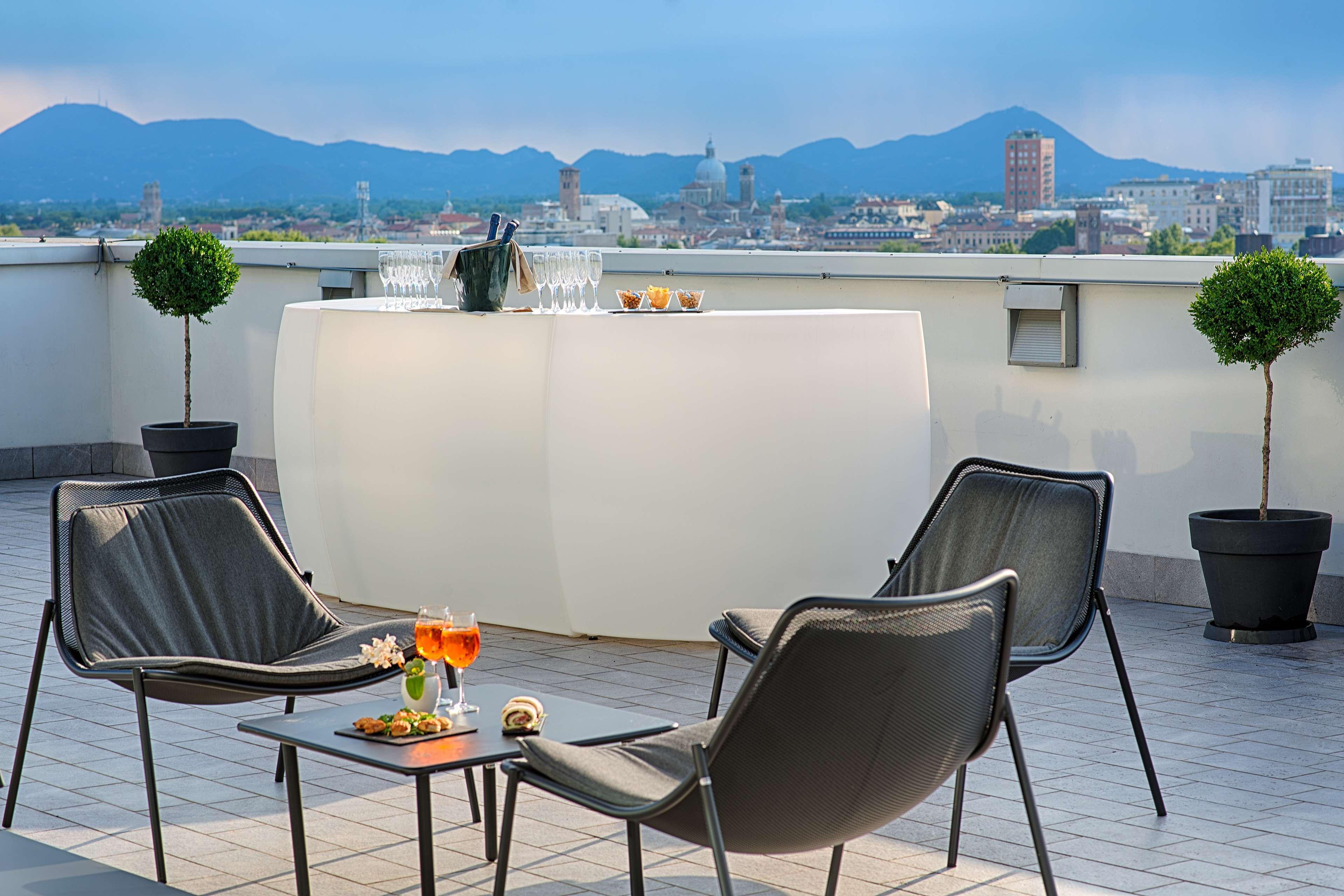 Nh Padova Hotel Exterior photo