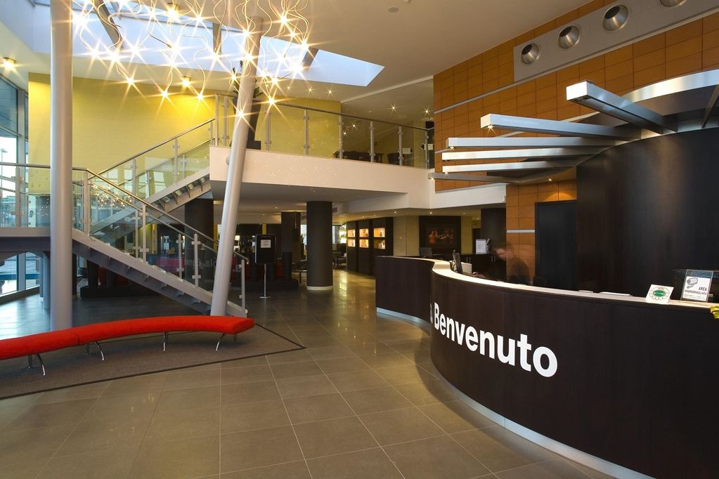 Nh Padova Hotel Exterior photo