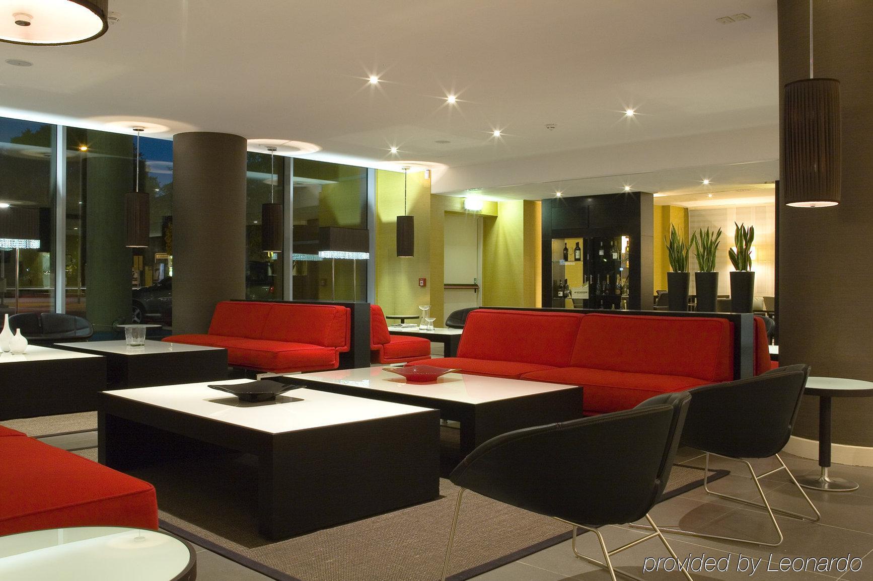 Nh Padova Hotel Interior photo