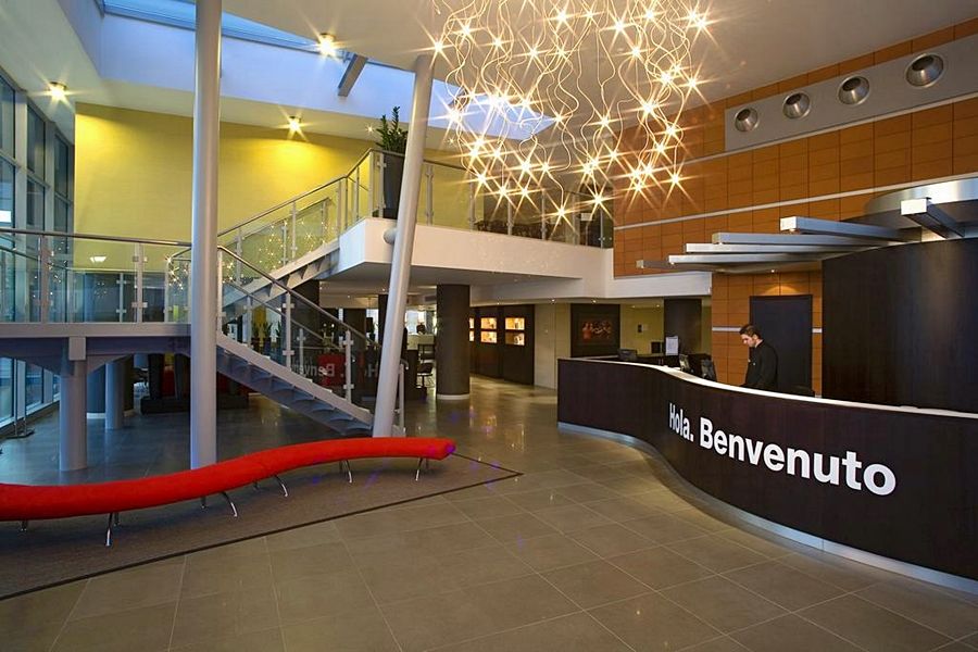 Nh Padova Hotel Exterior photo